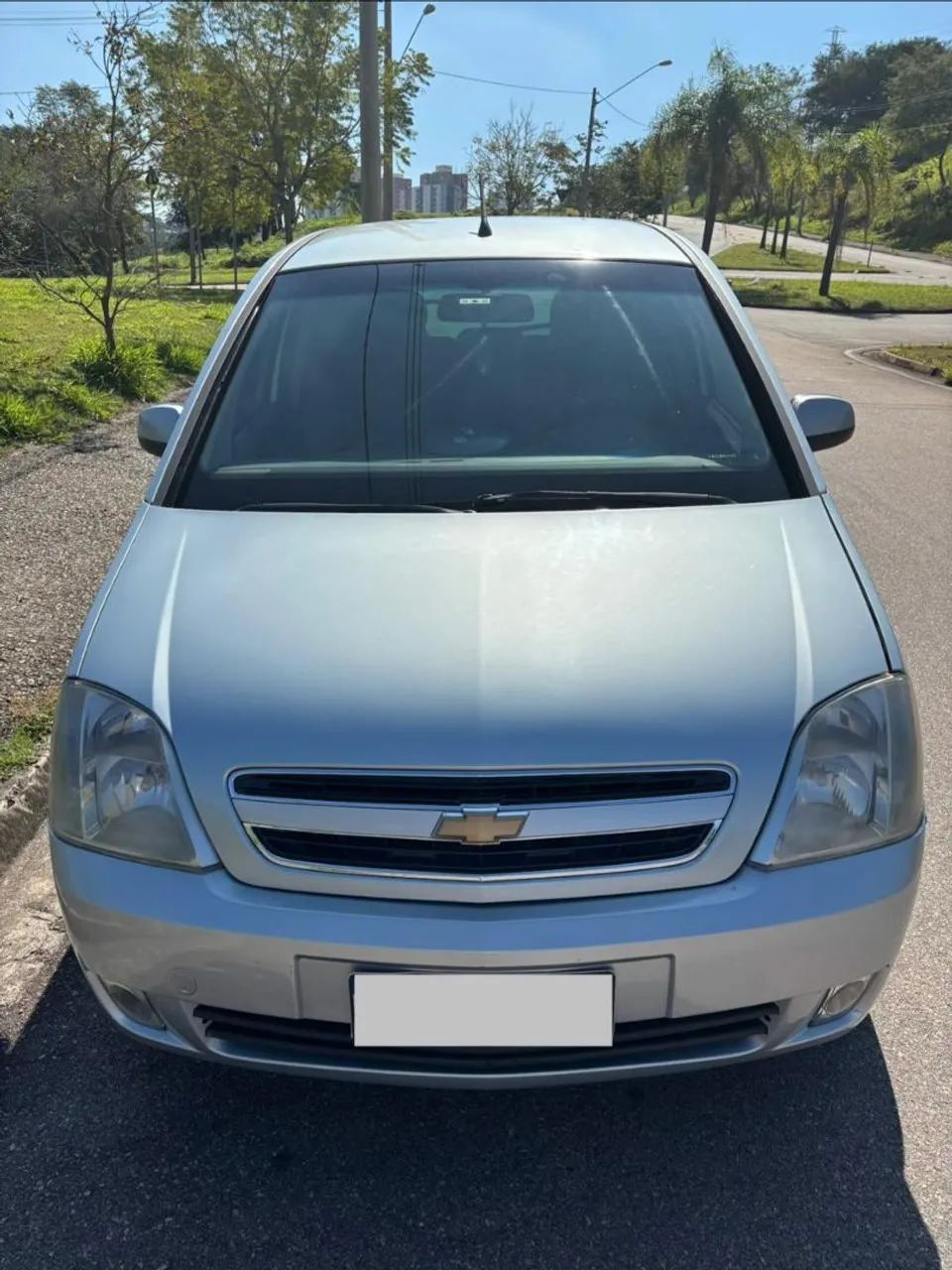 Chevrolet Meriva Meriva Prem.EASYTRONIC 1.8 FlexPower 5p 2011