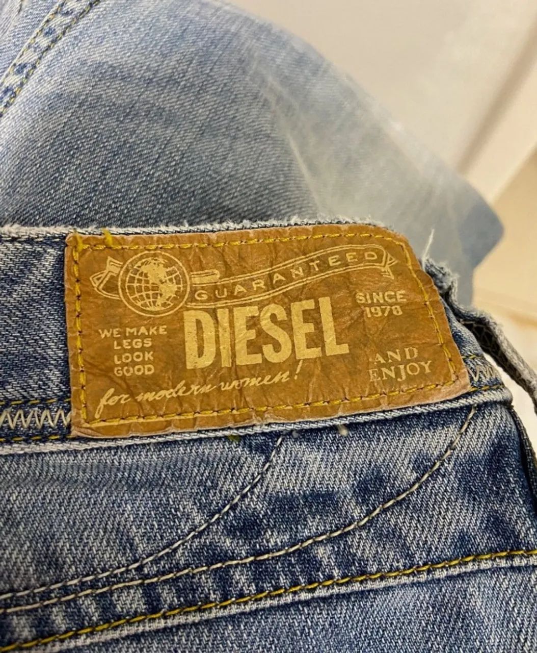 Calça Diesel Original  - Foto 5