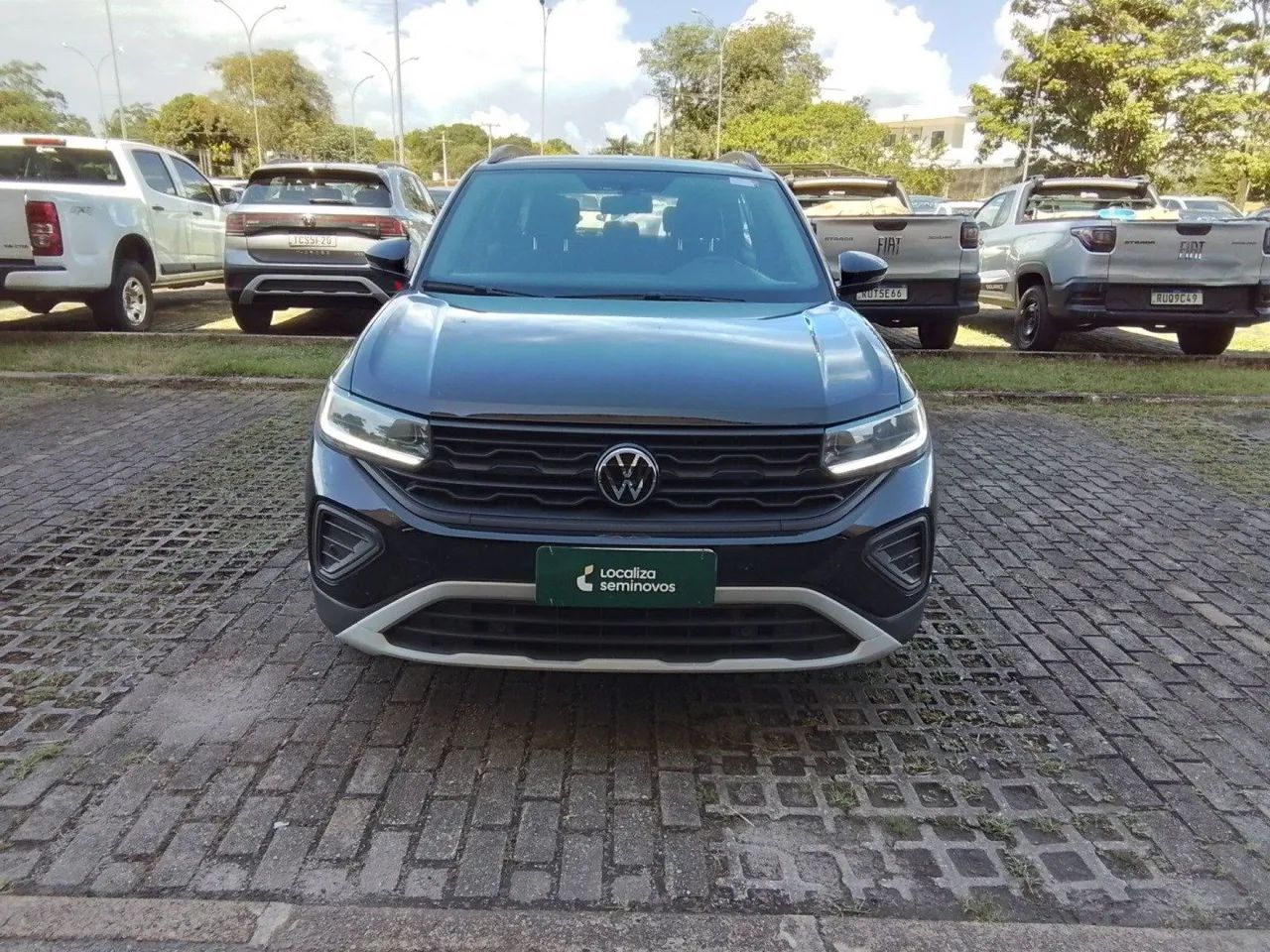 Volkswagen T-Cross 2025