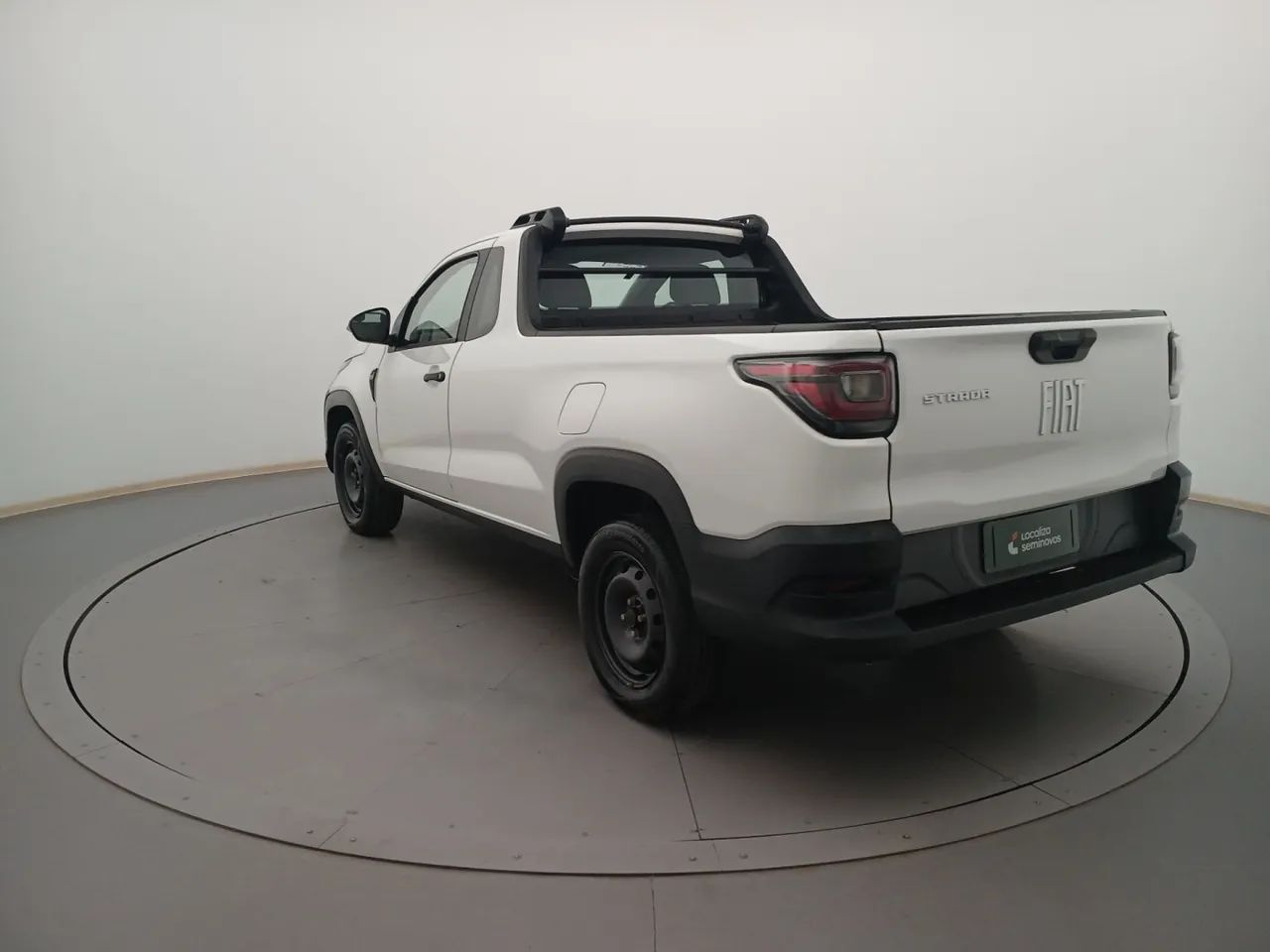 Fiat Strada Endurance 1.3 Flex 8V CS 2025 - Foto 3