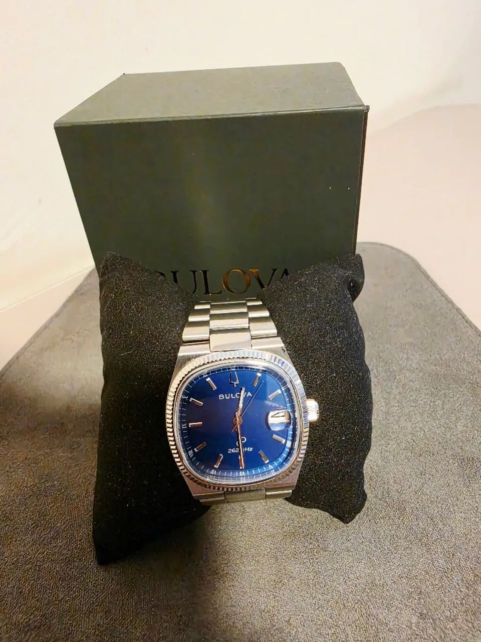 Bulova Super Seville 96B440