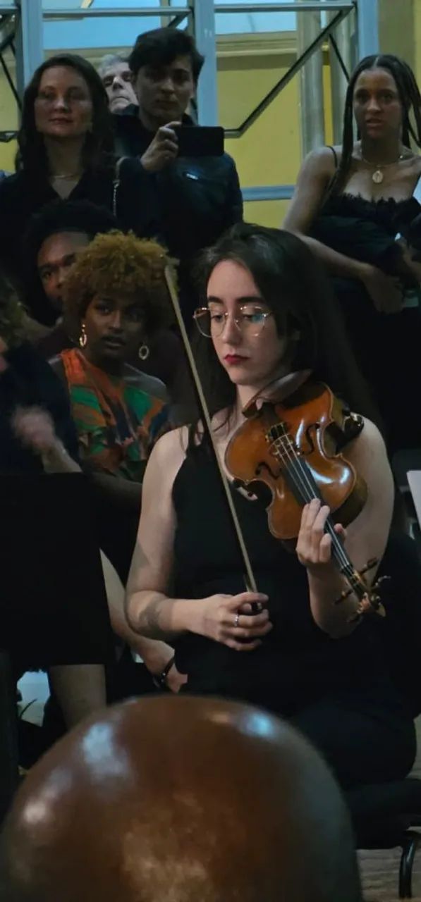Aulas de violino  - Foto 2