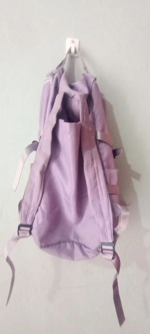 MOCHILA USADA PARA DESAPEGAR - Foto 5