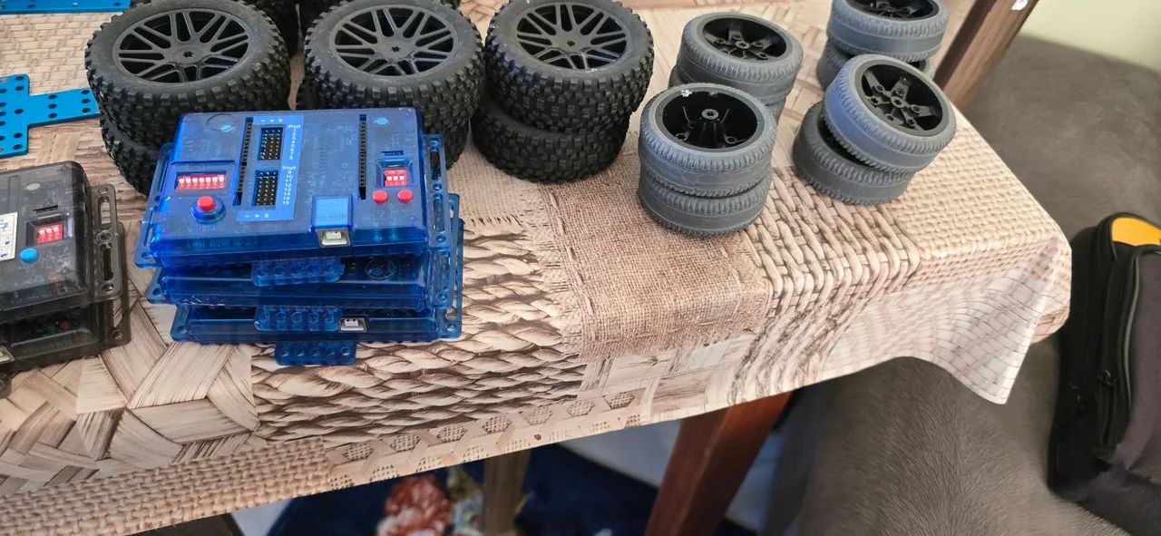 Kit robótica  - Foto 3