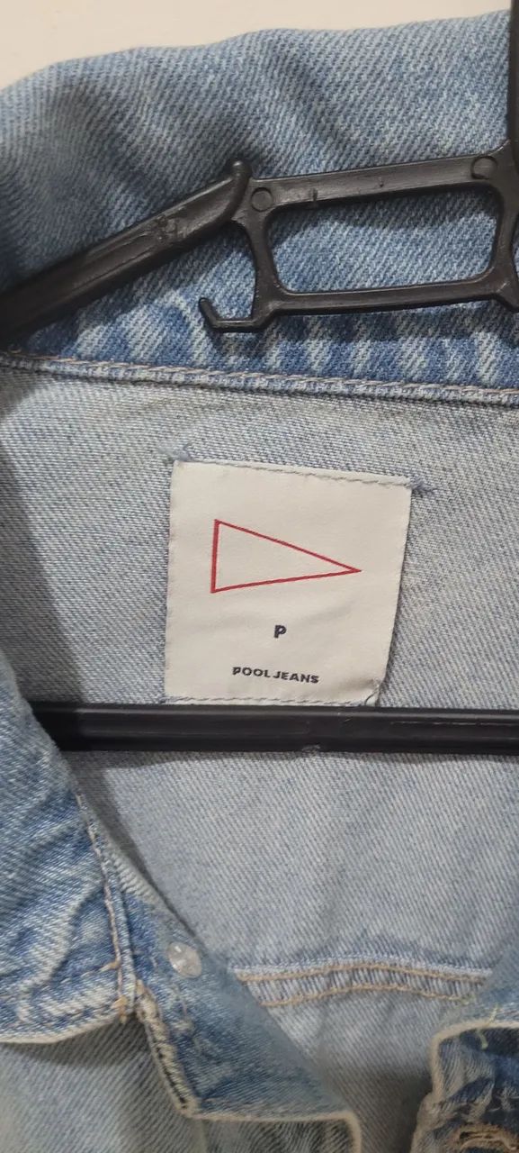 Jaqueta jeans - Foto 2