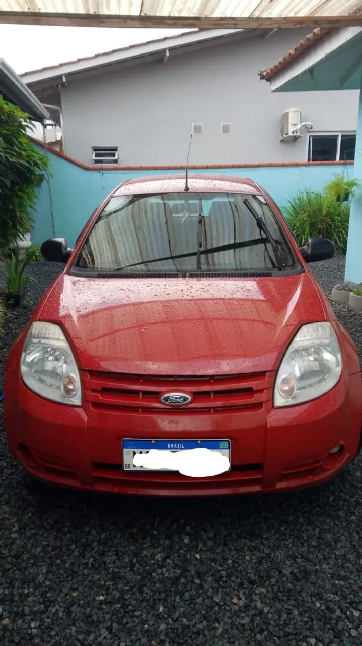 Ford Ka 1.0 8V/1.0 8V ST FLEX 3P 2009