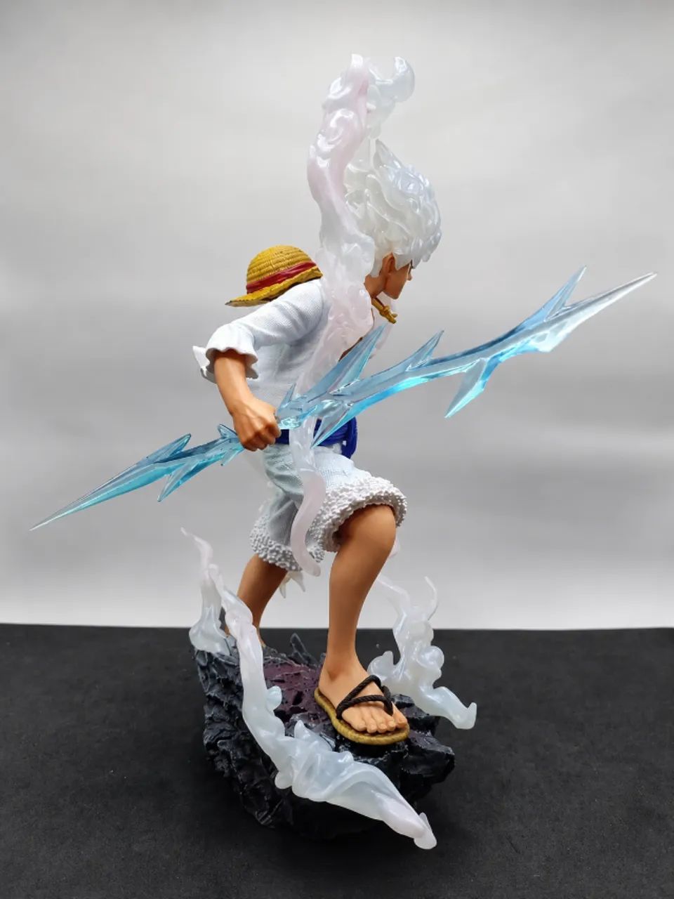 Luffy Gear 5 Nika  - Foto 5