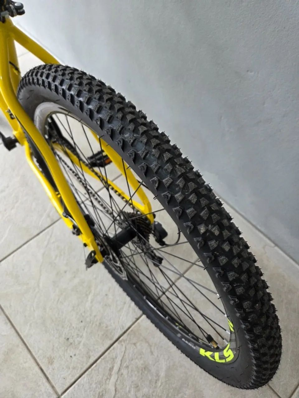 NOVA - Bicicleta KLS Aro 29 Alumínio - Foto 4