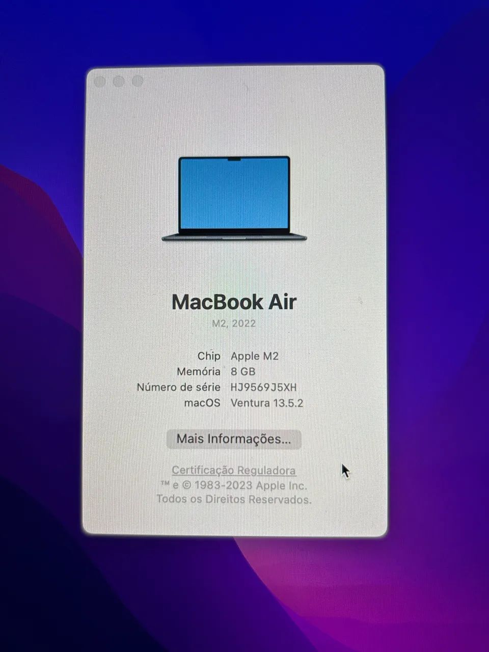 MACBOOK M2 - Foto 2
