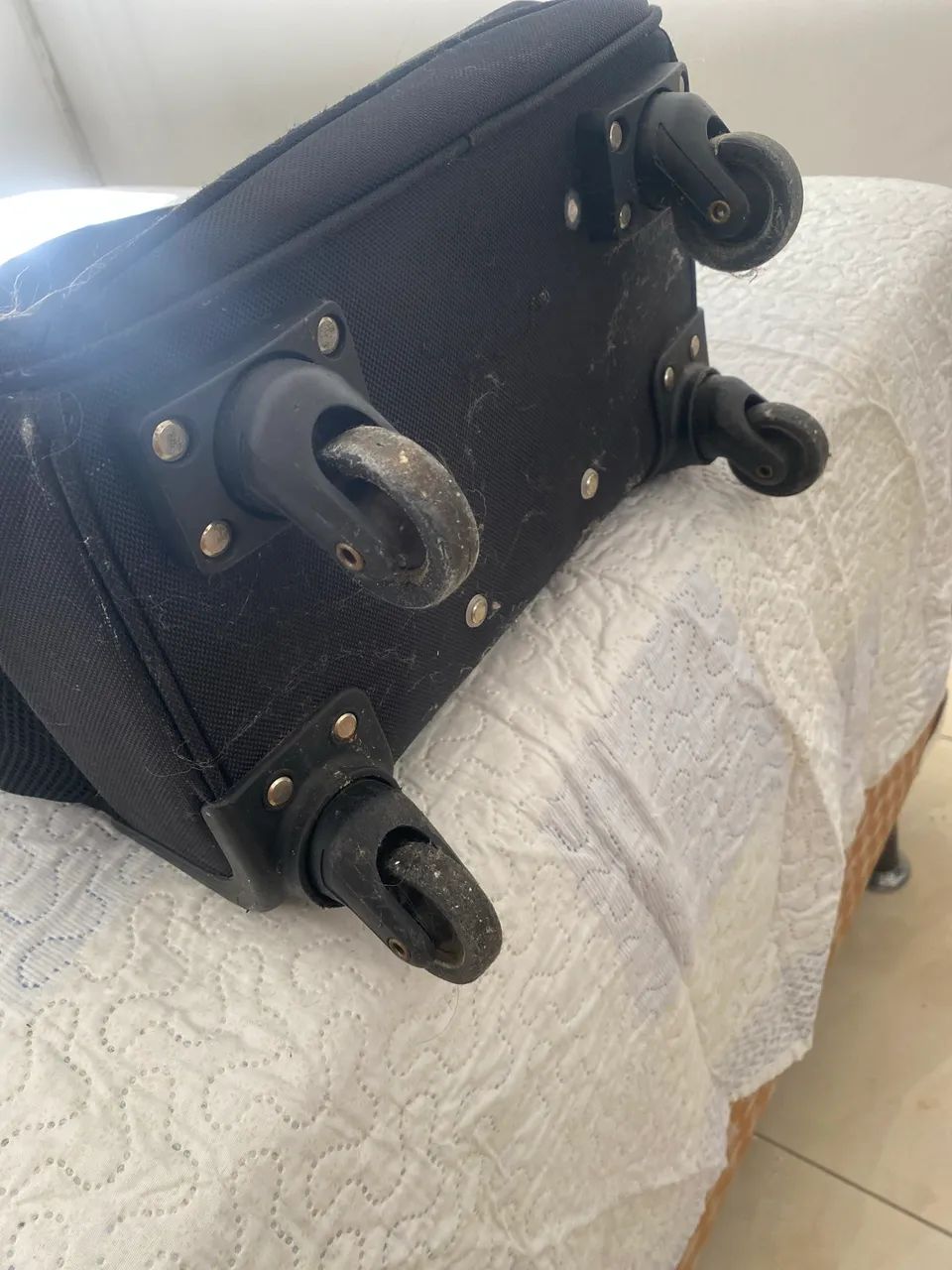 Bolsa com rodinhas Sestini  - Foto 2
