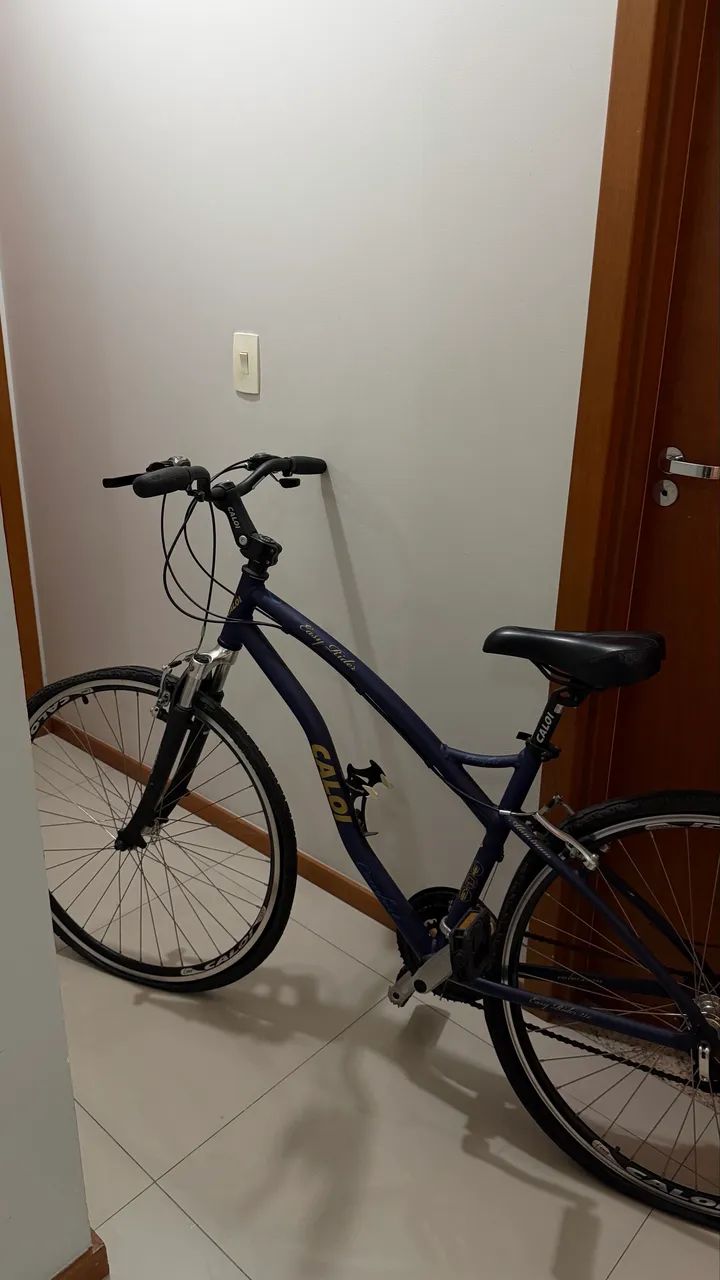 Vendo bicicleta Caloi  - Foto 2