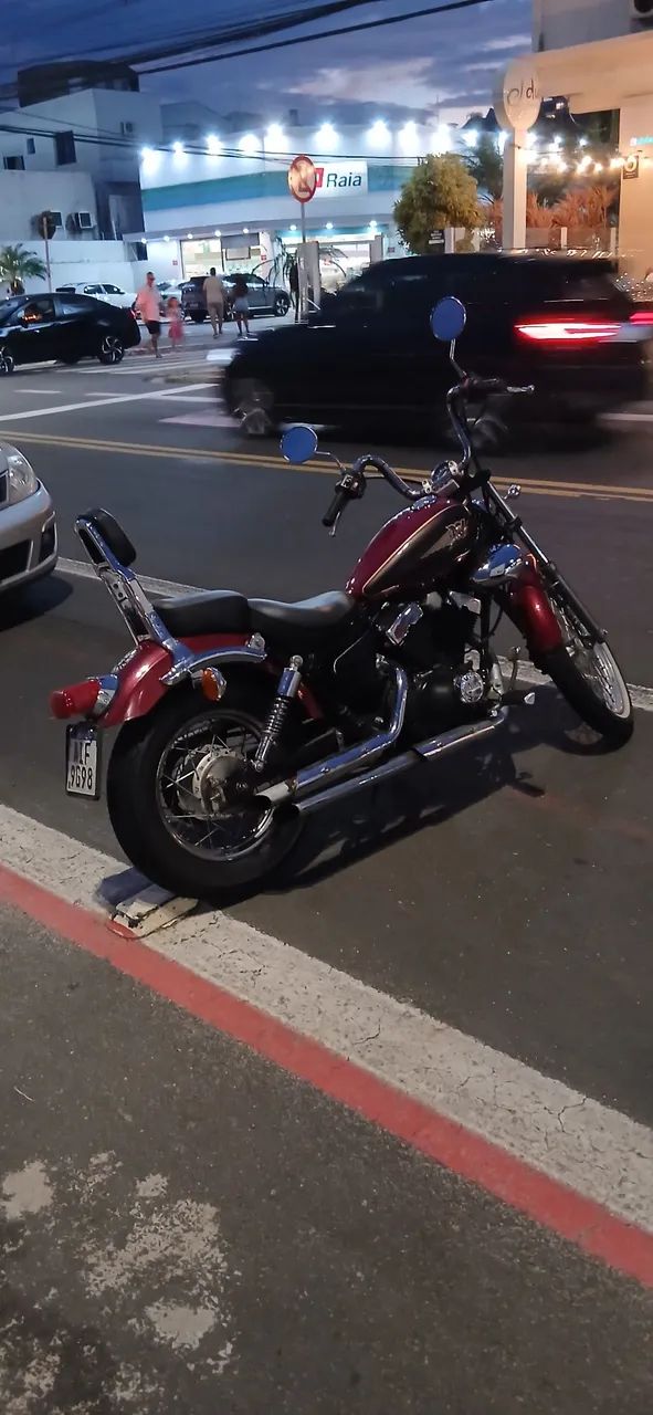 Yamaha Virago 250 - Foto 5