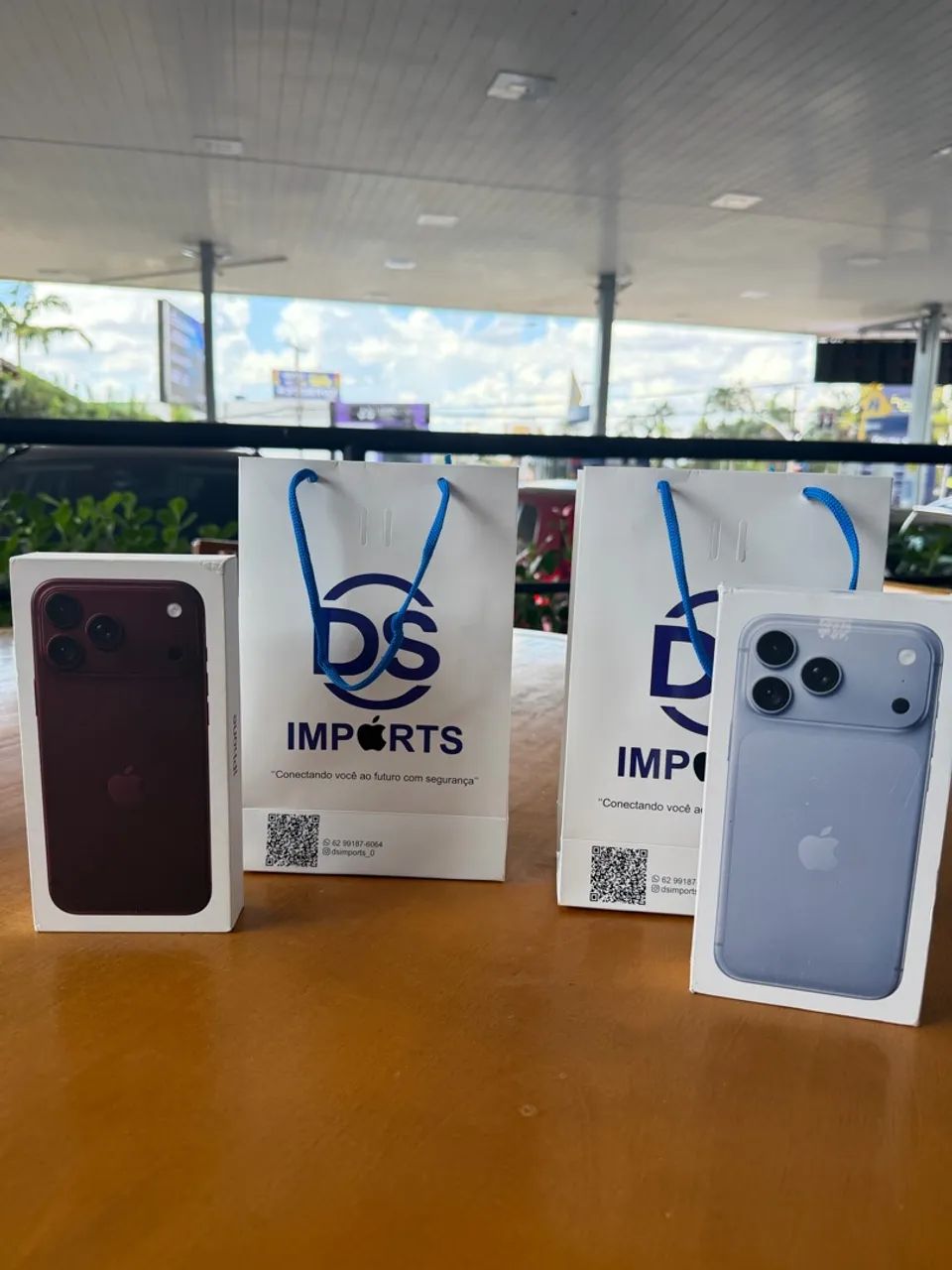 2 iPhones 18 pro Max  - Foto 2