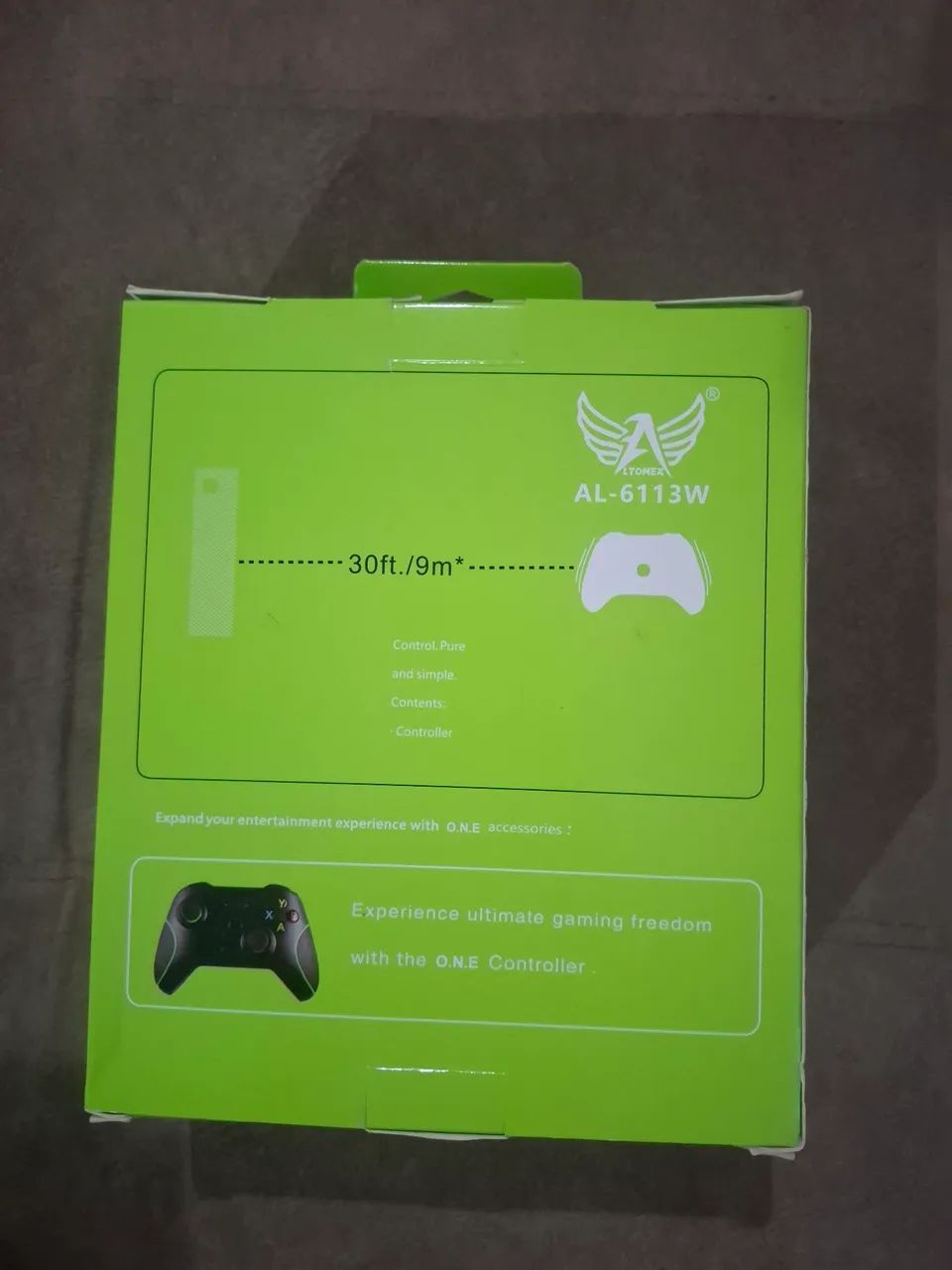 Controle para Celular Xbox One Series S PC Smart tv PS3 - Foto 2