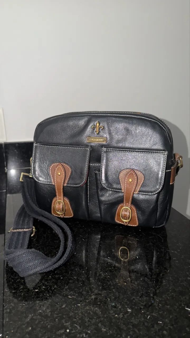 Bolsa Black Hold