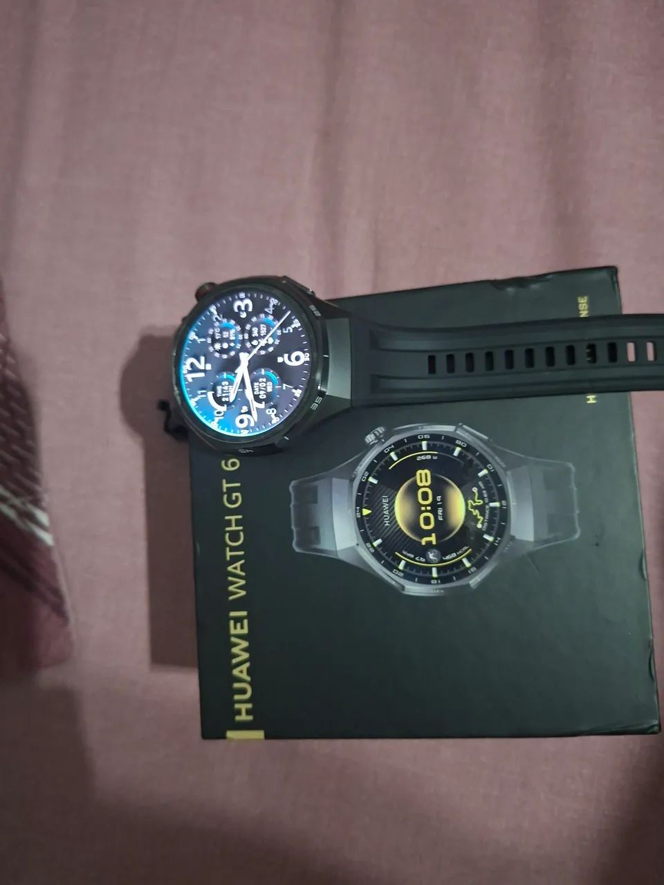 Huawei Gt6 pro - Foto 3