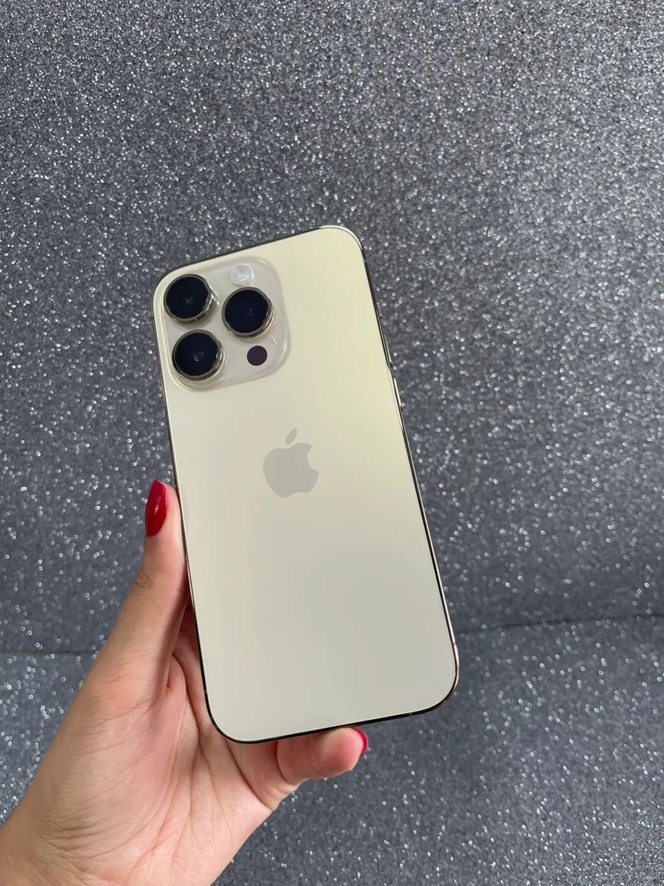 iPhone 14 Pro gold 128