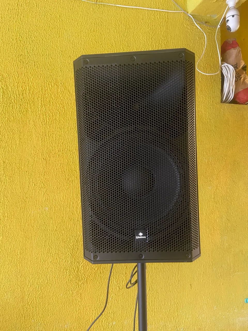 Sistema de Som - Completo  - Foto 4