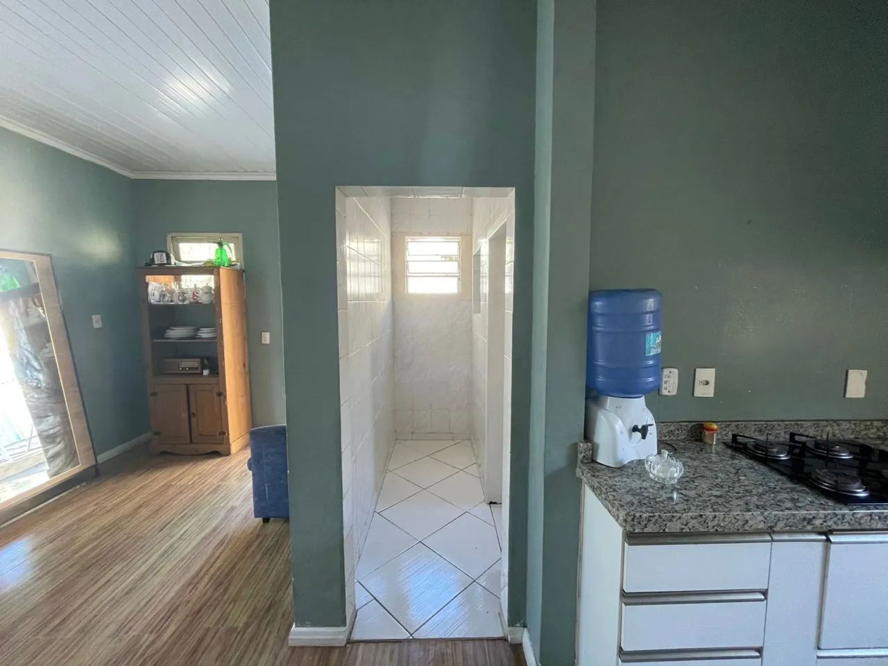 vendo terreno v casa com viabilidade pra prédio - Foto 5
