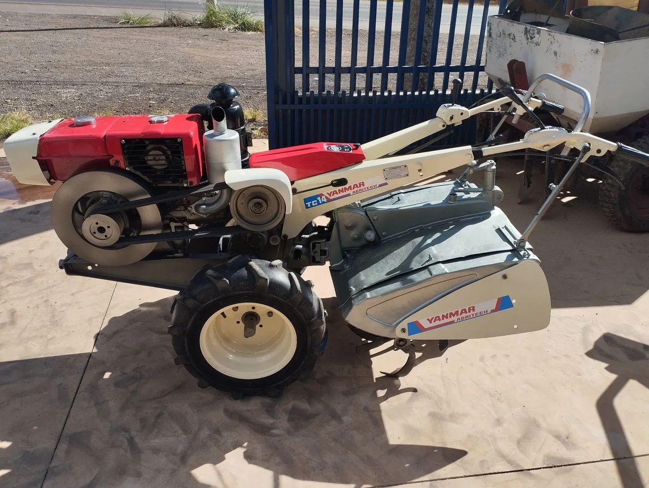 Yanmar tc14  - Foto 4