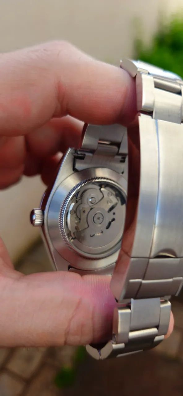 Relógio automático Seiko Custom - Foto 4