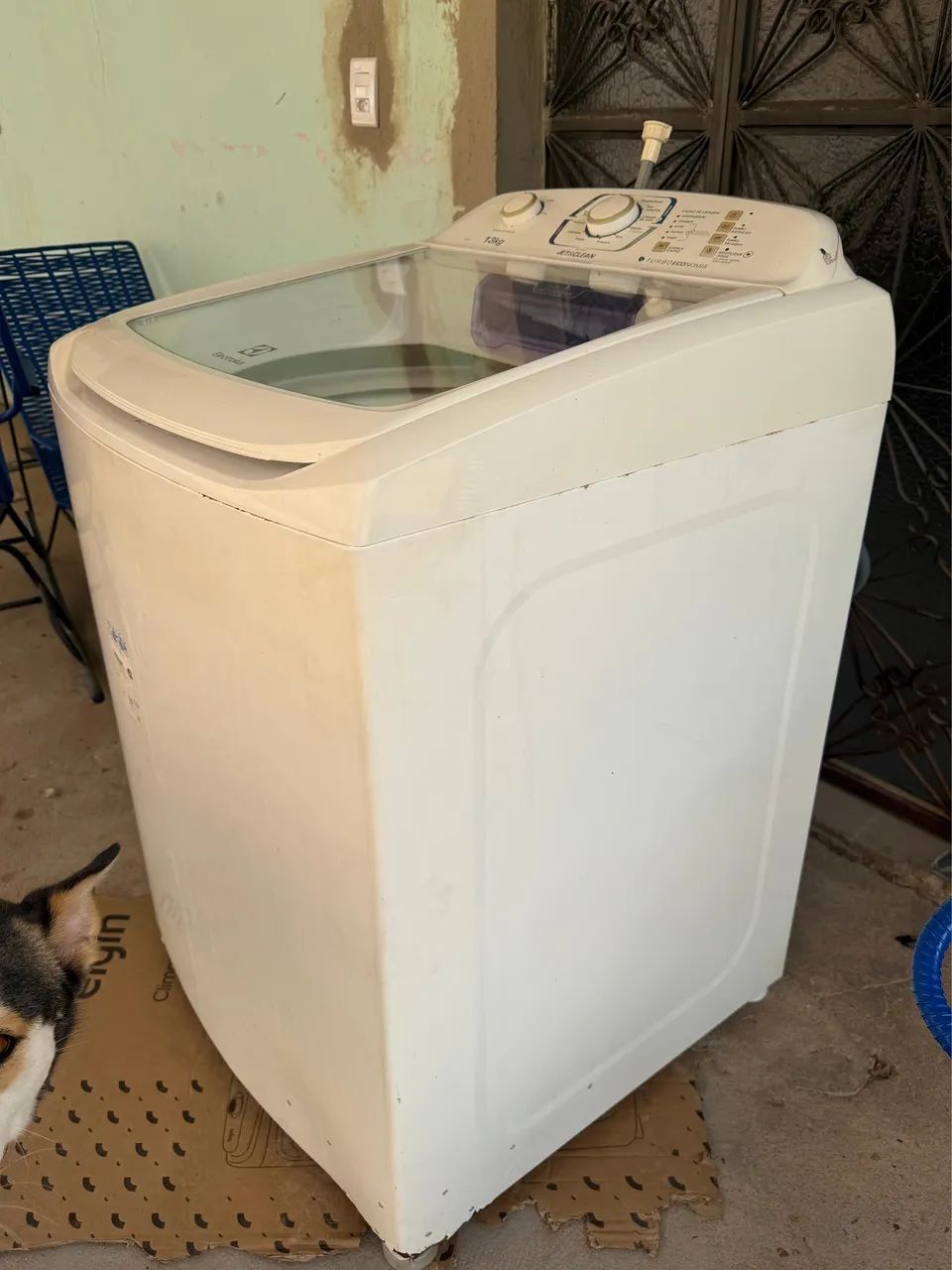Máquina de Lavar Electrolux 13kg Revisada e Funcionando Perfeitamente - Foto 2