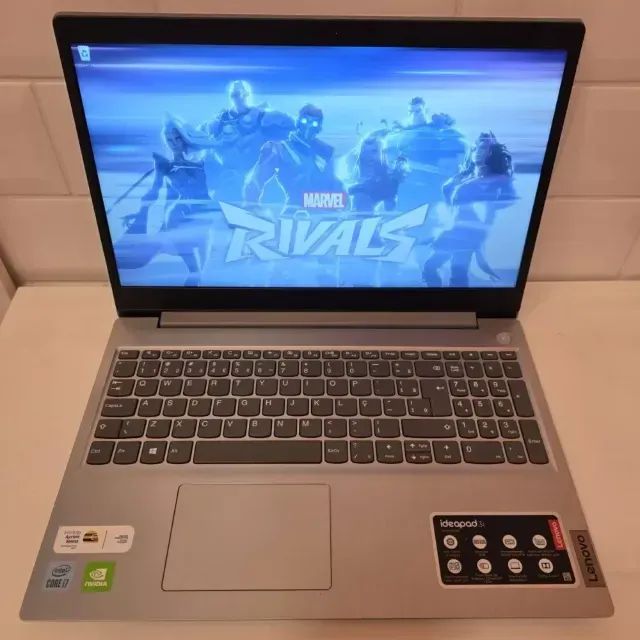 Notebook Lenovo i7 10th - 8Gb Ram - Mx330 - SSD