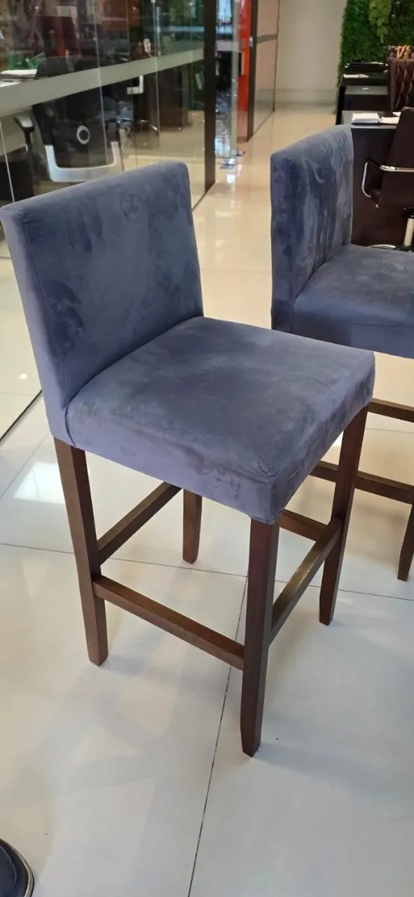 Bancos Altos - banquetas - Foto 3