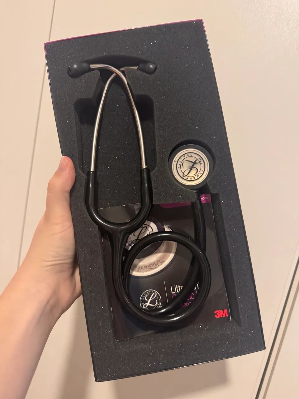 Estetoscópio littmann