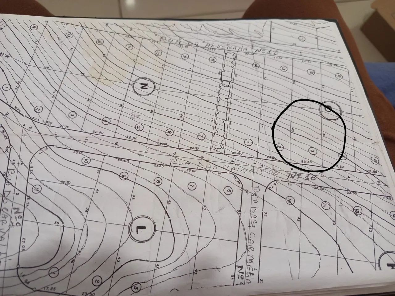 Terreno para chácara em Piedade com escritura 