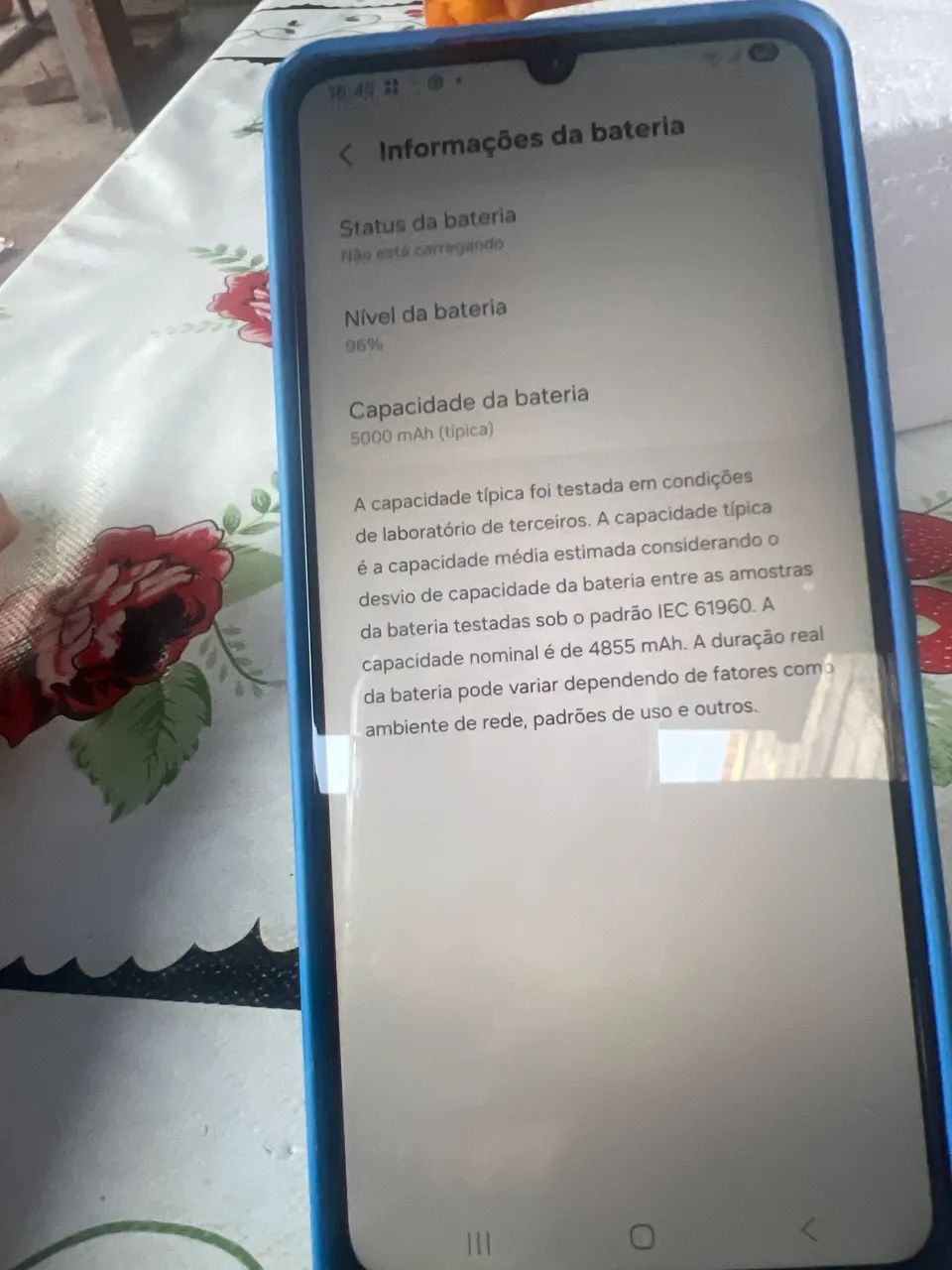 Vendo celular  Samsung  Galaxy A06 - Foto 3