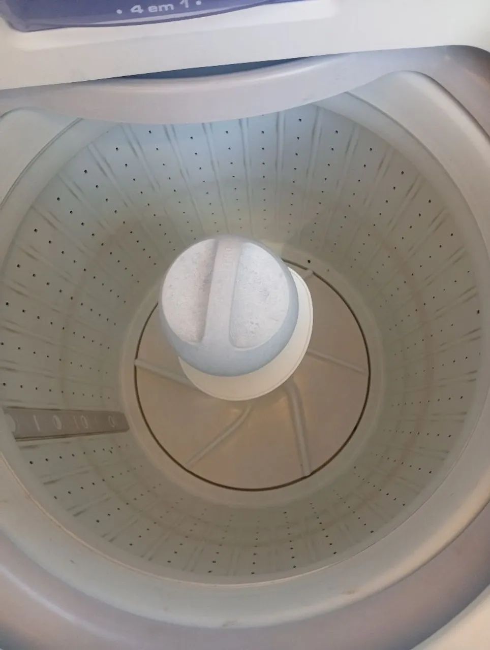 Máquina de lavar roupa Electrolux 10kg funcionando perfeitamente  - Foto 3