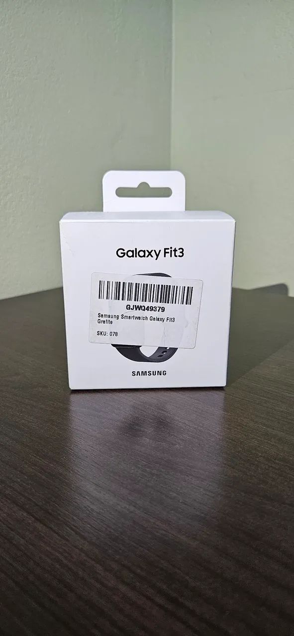 relogio galaxy fit 3