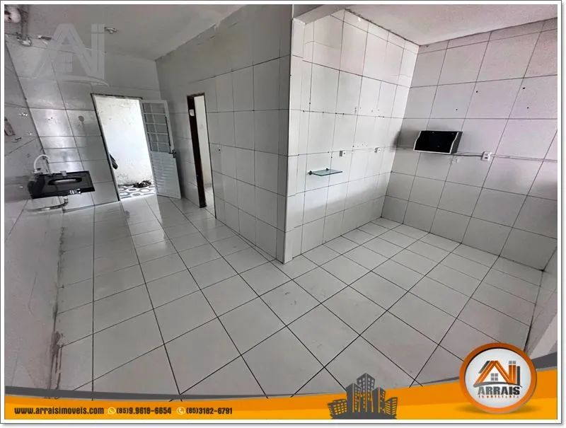 Casa com 3 dormitórios à venda, 384 m² - Parangaba - Fortaleza/CE - Foto 4