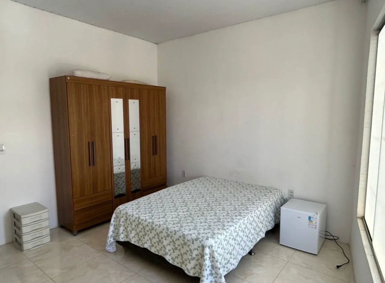 QUARTO MOBILIADO PRA ALUGAR  - Foto 2
