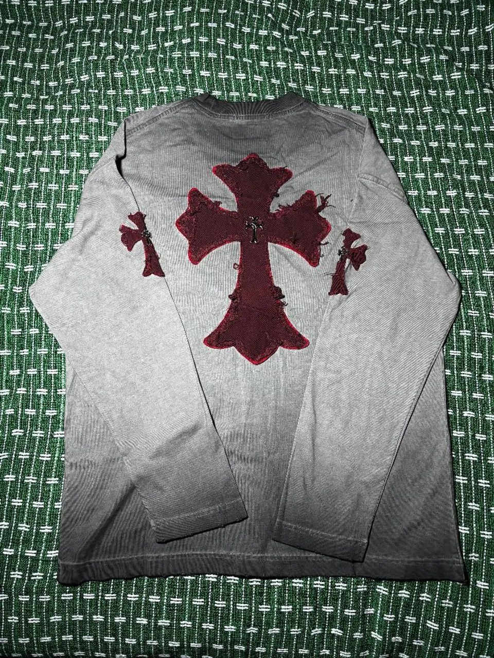 CHROME HEARTS LONGSLEEVE - Foto 5