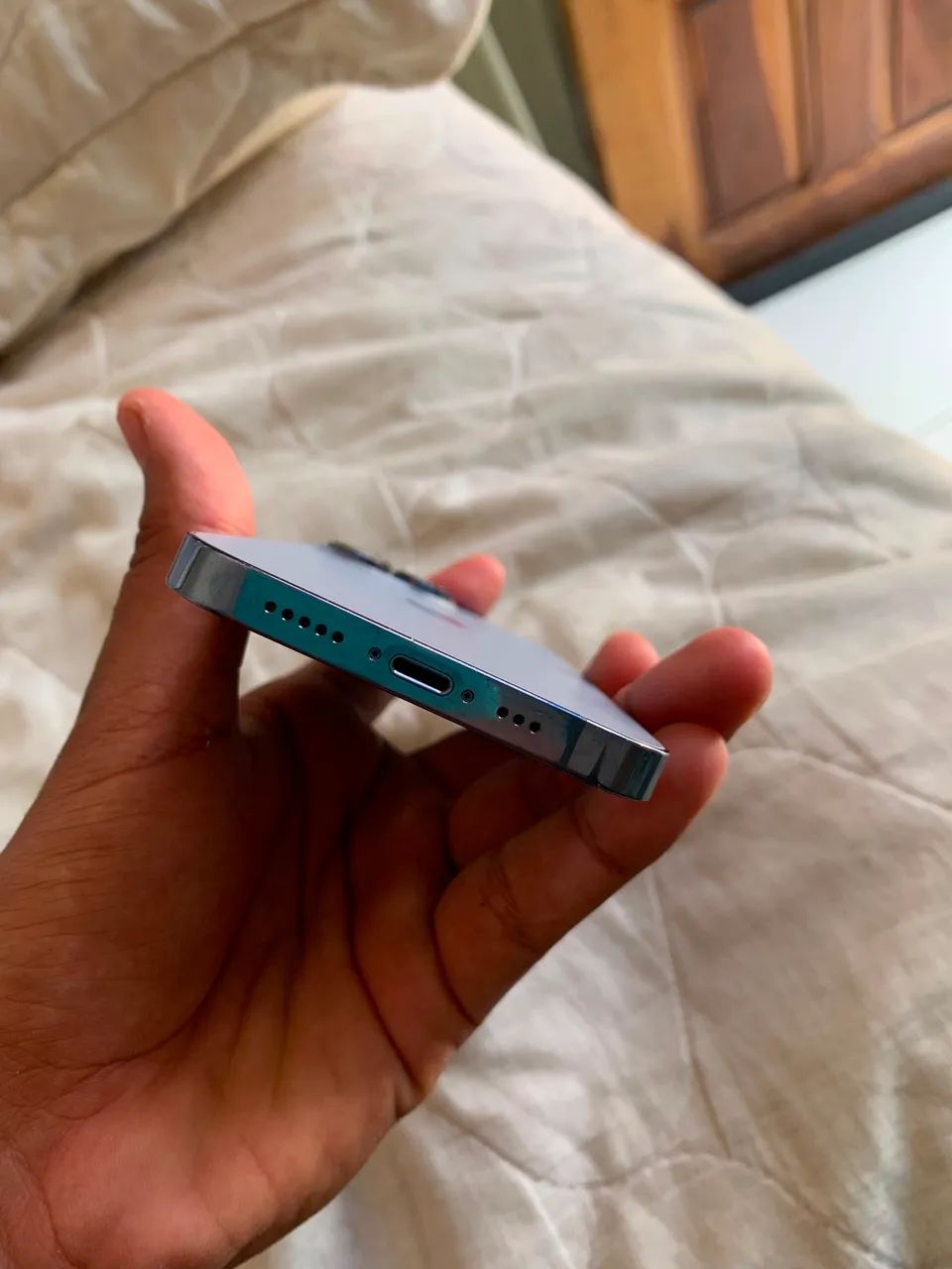 iPhone 13 Pro 128gb - Foto 4