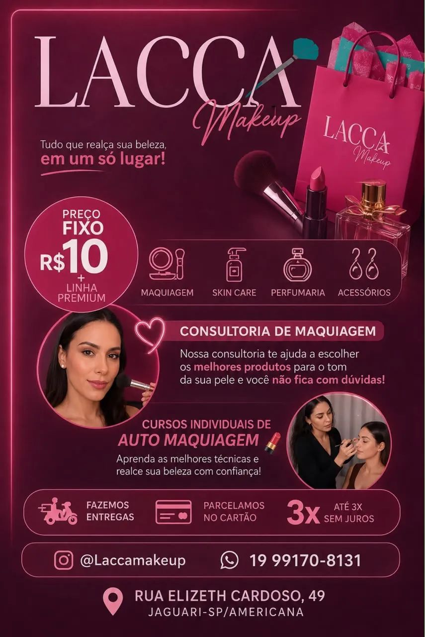 Vendo loja de maquiagem ?  - Foto 5