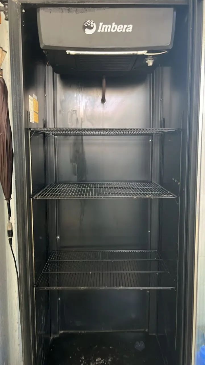 Expositor Refrigerado Imbera - Excelente Estado