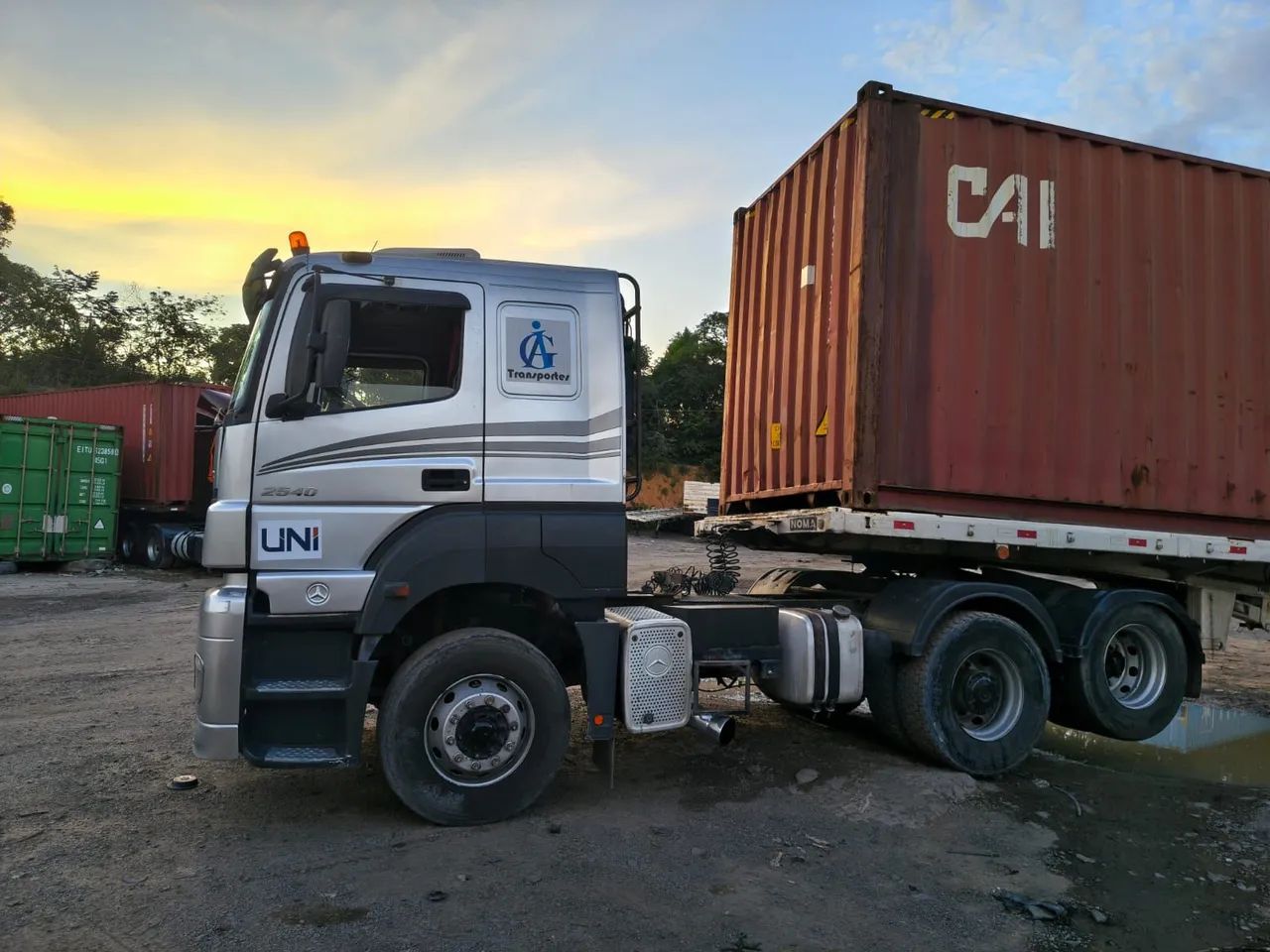 Axor 2540 — foto 2