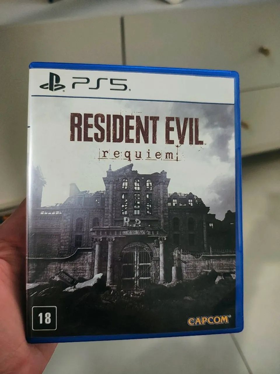Resident evil requiem - PS5