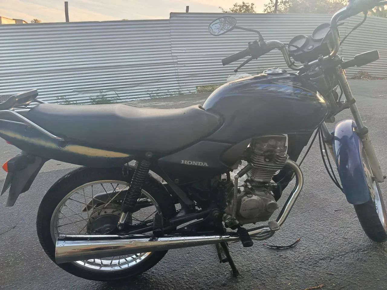 CG 125 ks - Foto 2