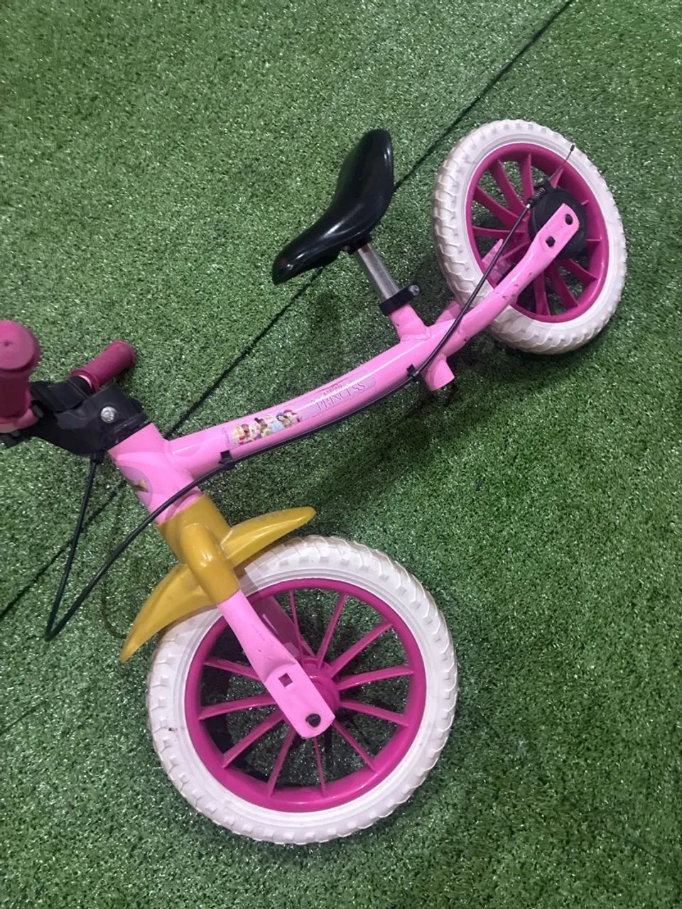 Bicicleta sem pedal - Foto 2