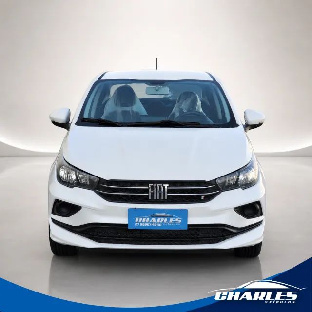 Fiat Cronos Drive 1.3 8V Flex 2025 - Foto 2