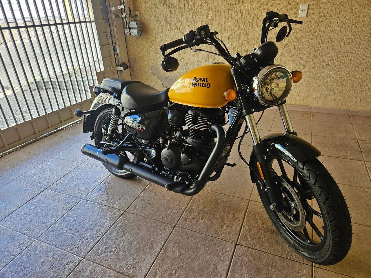 Meteor 350 Fireball - Foto 4