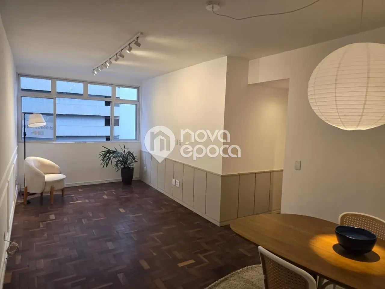Botafogo | Apartamento 3 quartos, sendo 1 suite - Foto 4