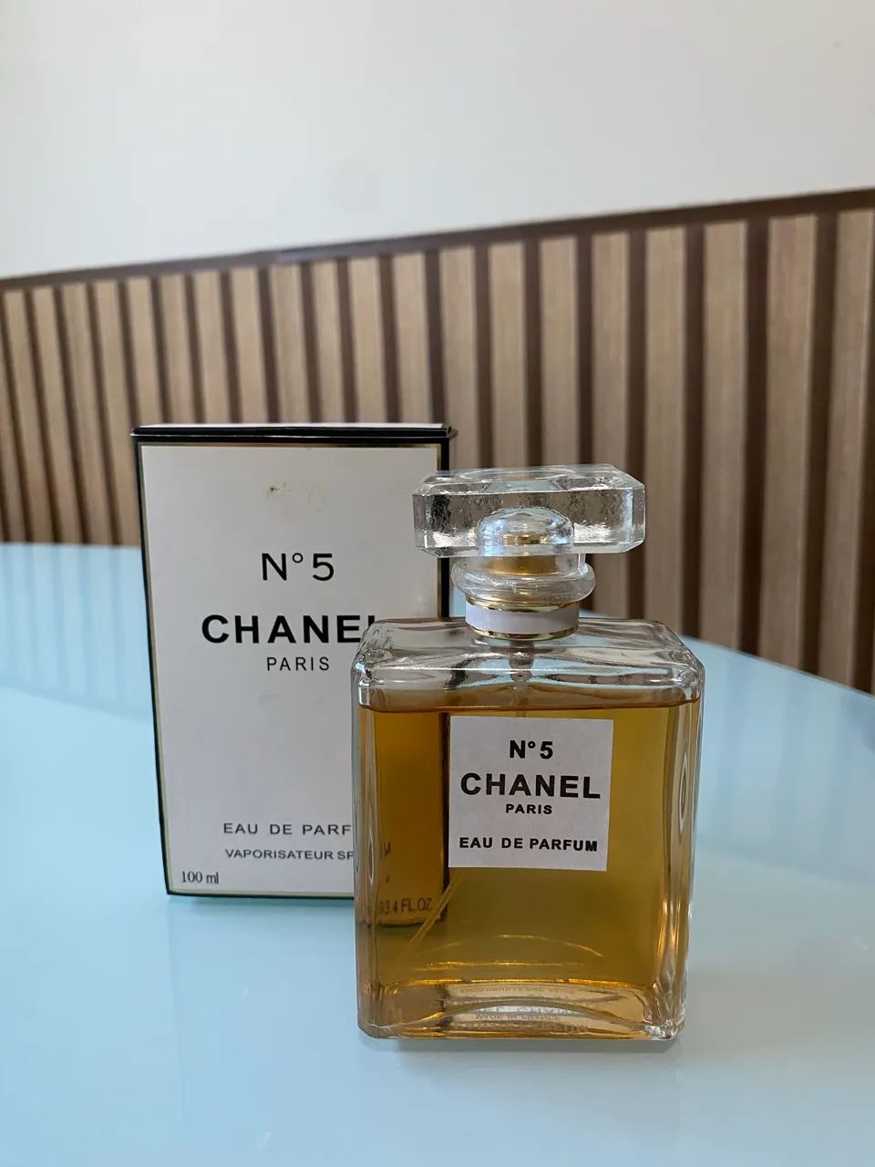 Perfume Chanel N5º Eau De Parfum