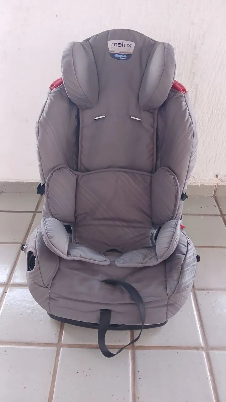 Cadeira de bebê para carro