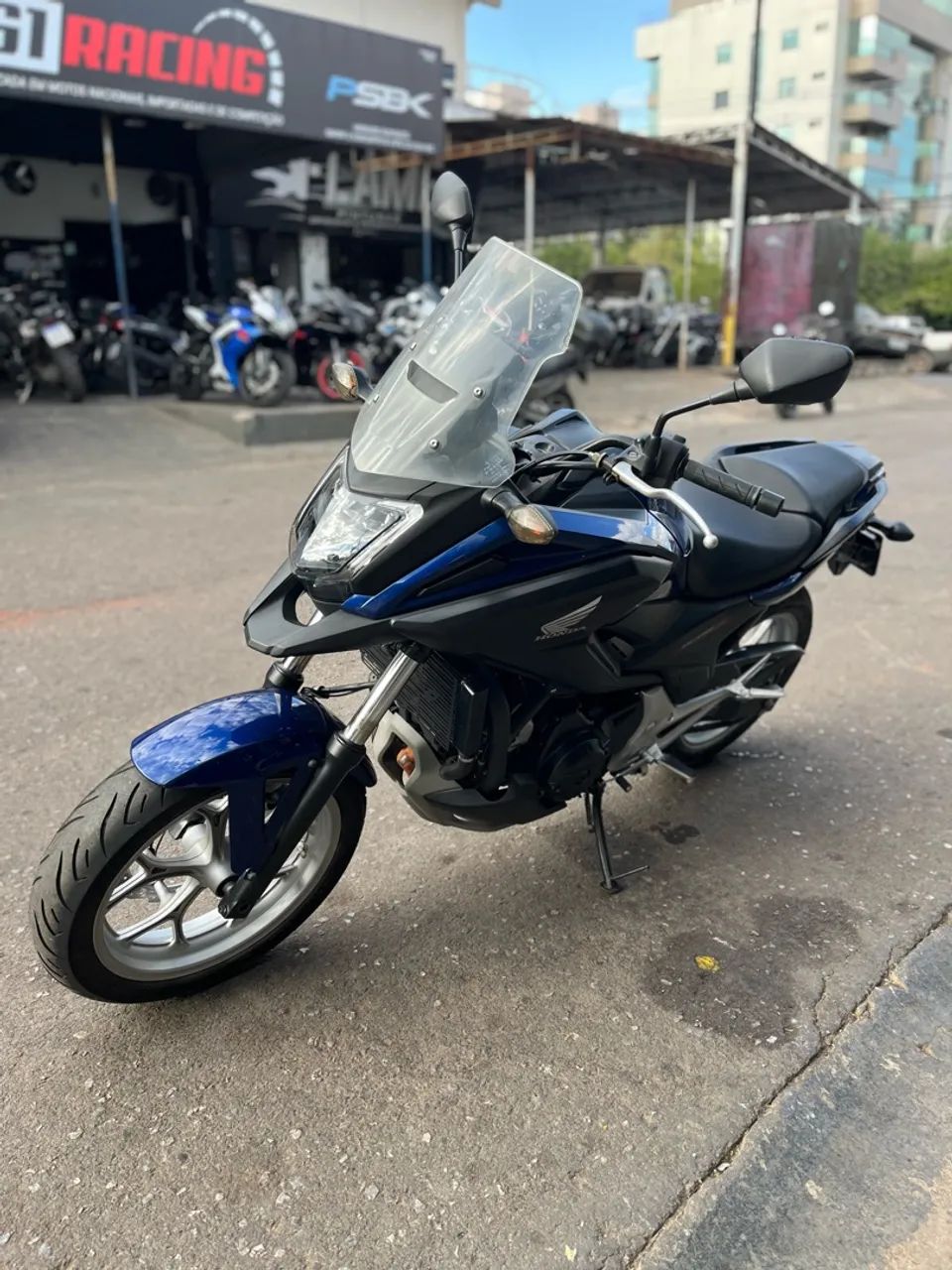 Nc 750 - Foto 5