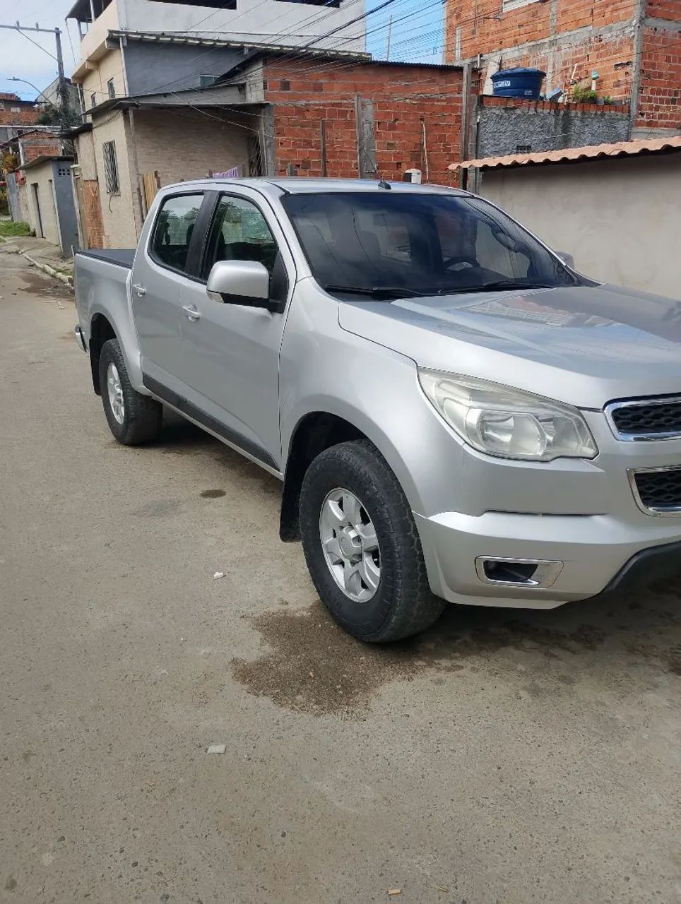 Chevrolet S10 CD 4X4 2.8 TDI 2016
